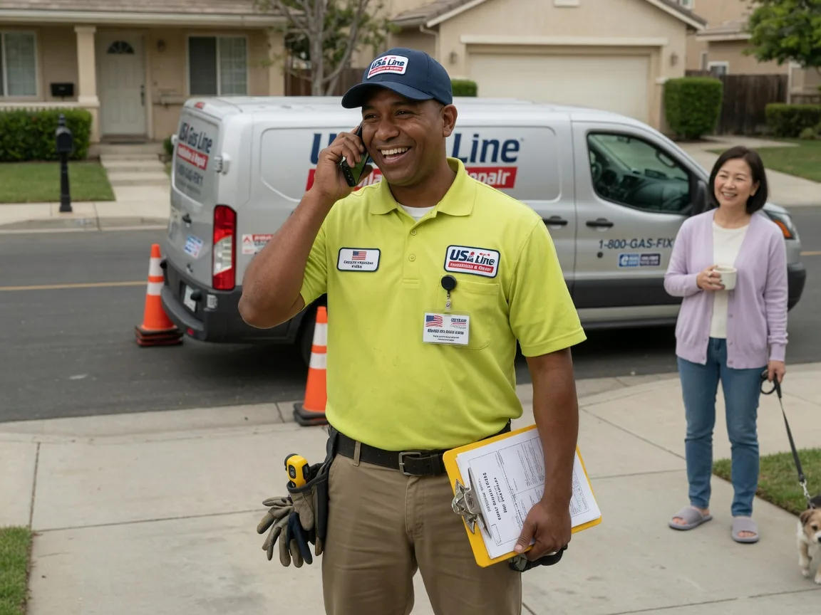 Gas Line Installation Collinsville, IL FAQs