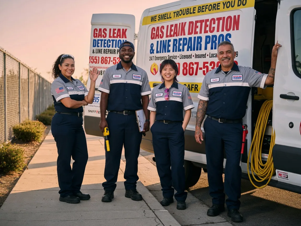 Gas Line Repair company in Collinsville, IL