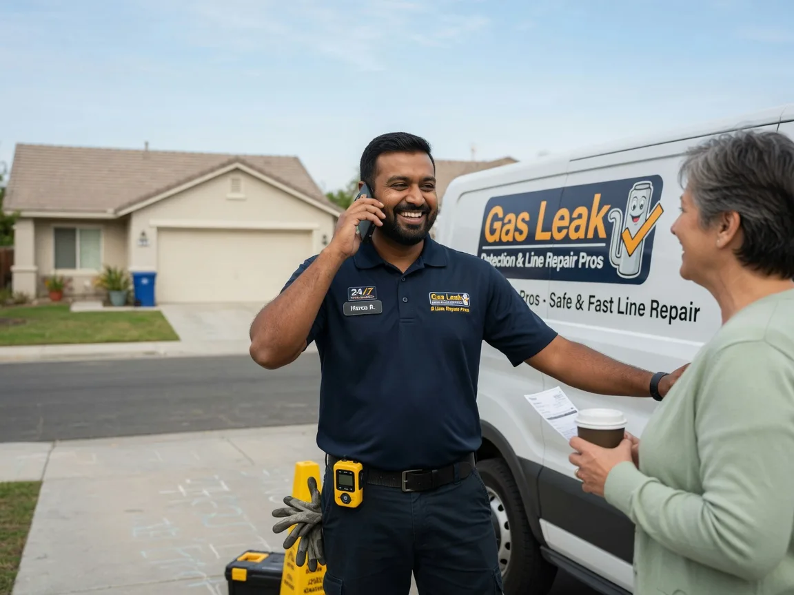Gas Line Repair Collinsville, IL FAQs